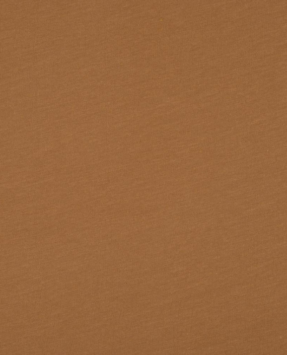 Трикотаж кулирка 395 цвет коричневый картинка 2