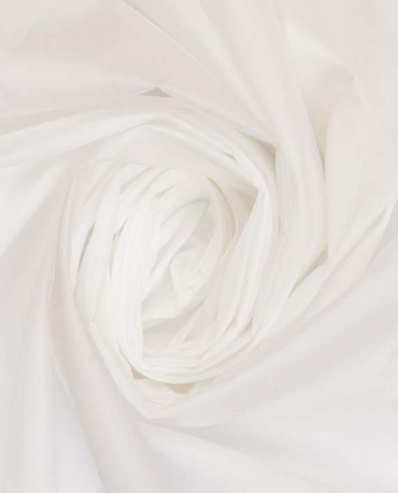 Ткань курточная 1169 цвет белый картинка