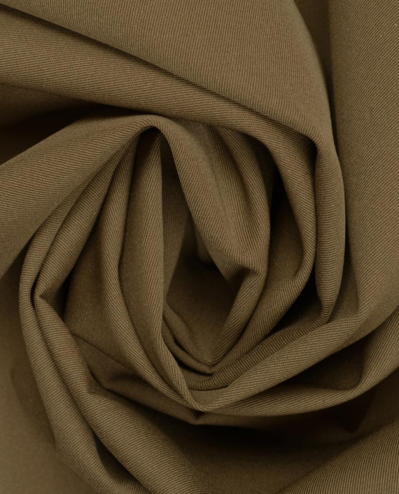 Ткань курточная 1166 цвет коричневый картинка
