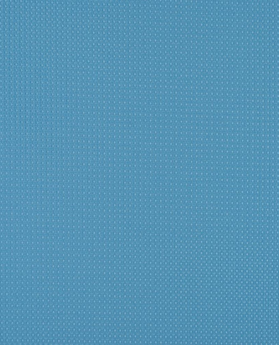Ткань курточная 1184 цвет голубой картинка 2