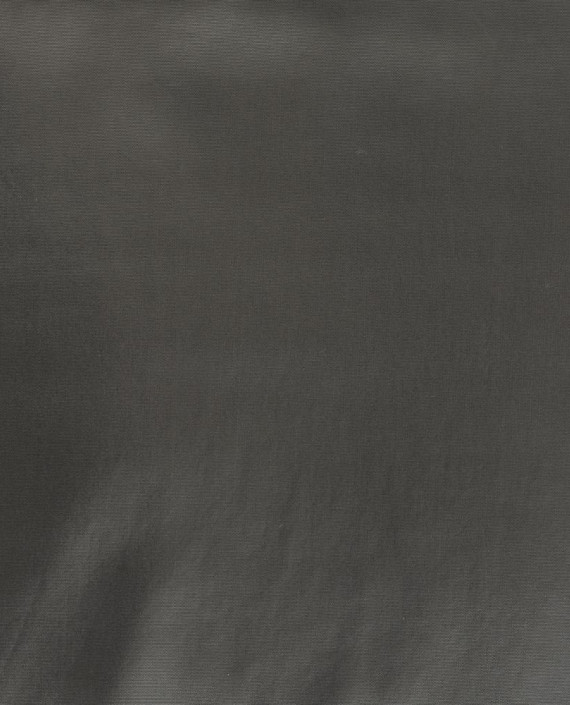 Ткань курточная болоньевая дублированная 1186 цвет серый картинка 2