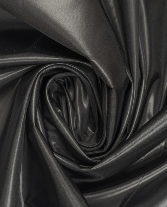 Ткань курточная болоньевая дублированная 1186 цвет серый картинка