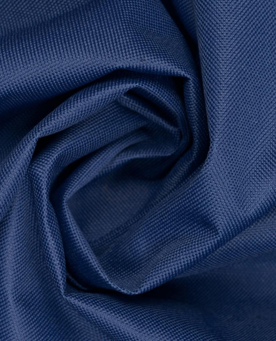 Ткань курточная 1190 цвет синий картинка