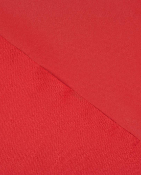 Ткань курточная 1196 цвет красный картинка 1