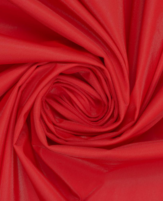 Ткань курточная 1196 цвет красный картинка