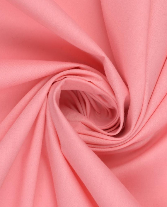 Ткань рубашечная 1266 цвет розовый картинка