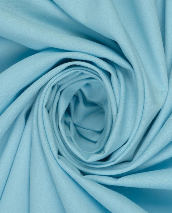Ткань рубашечная 1270 цвет голубой картинка