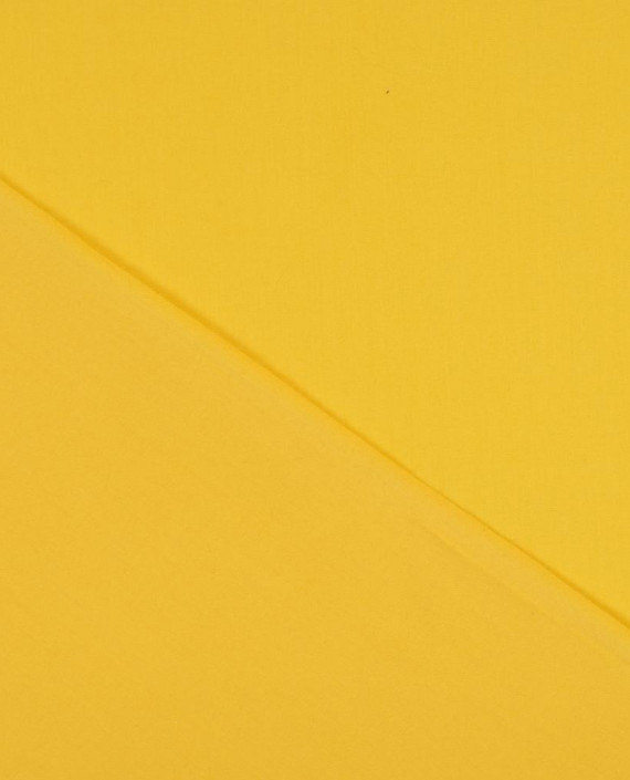 Ткань рубашечная 1271 цвет желтый картинка 1