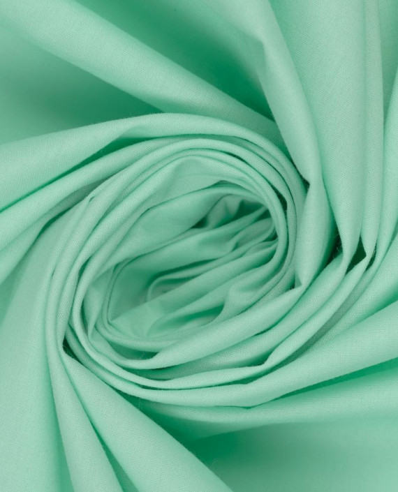 Ткань рубашечная 1273 цвет зеленый картинка