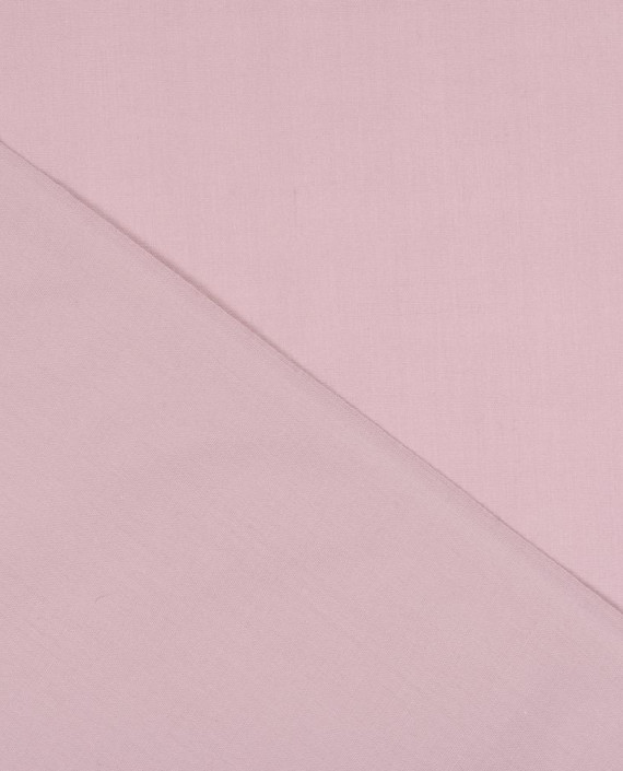 Ткань рубашечная 1280 цвет розовый картинка 1
