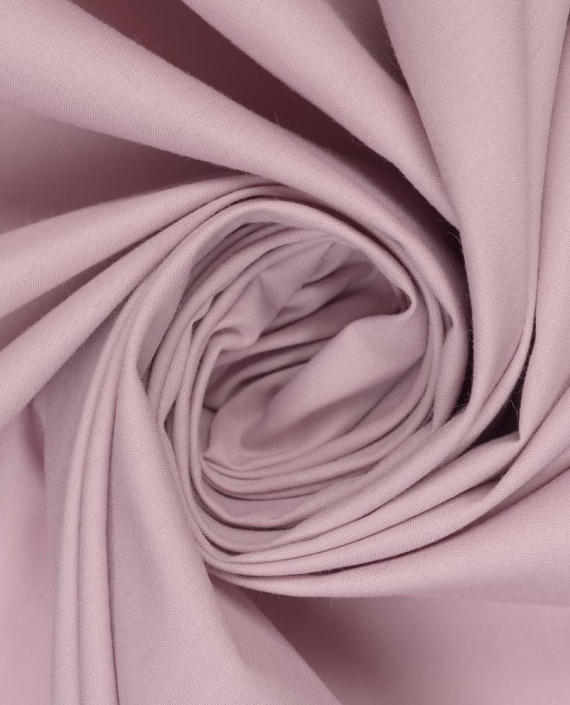 Ткань рубашечная 1280 цвет розовый картинка