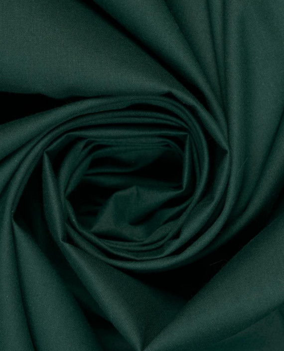 Ткань рубашечная 1276 цвет зеленый картинка