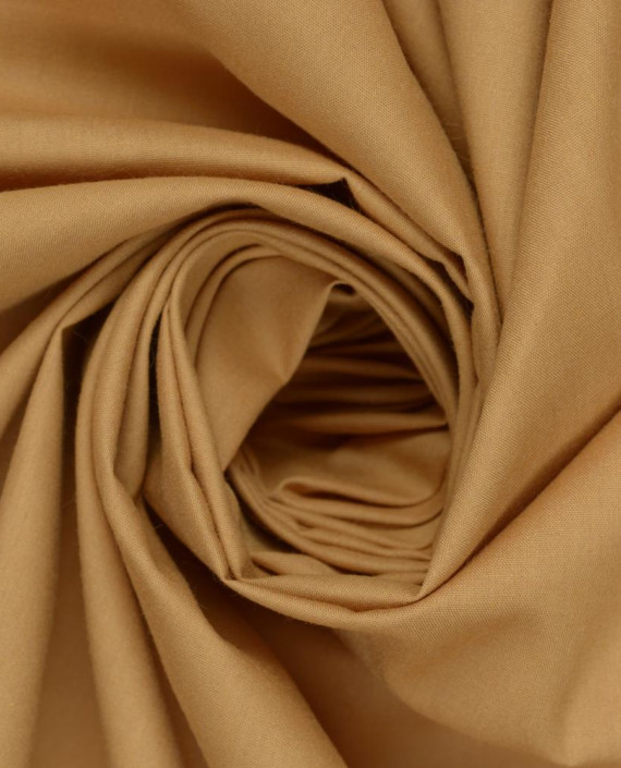 Ткань рубашечная 1277 цвет коричневый картинка