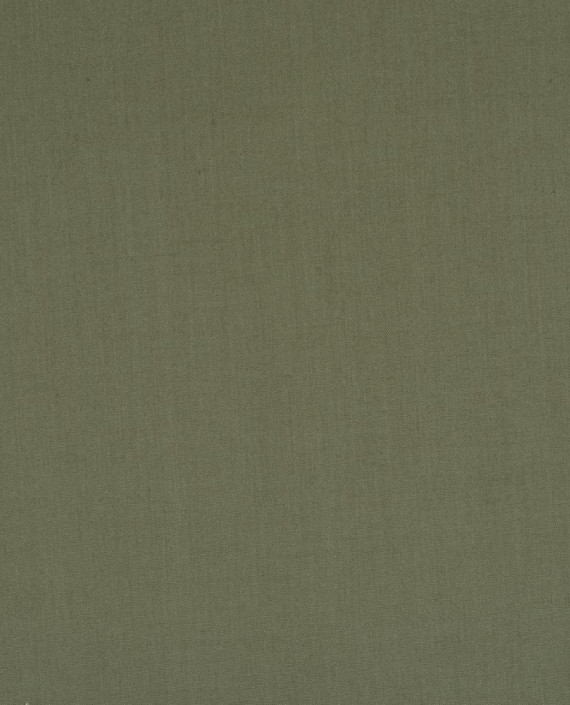 Ткань рубашечная 1283 цвет зеленый картинка 2