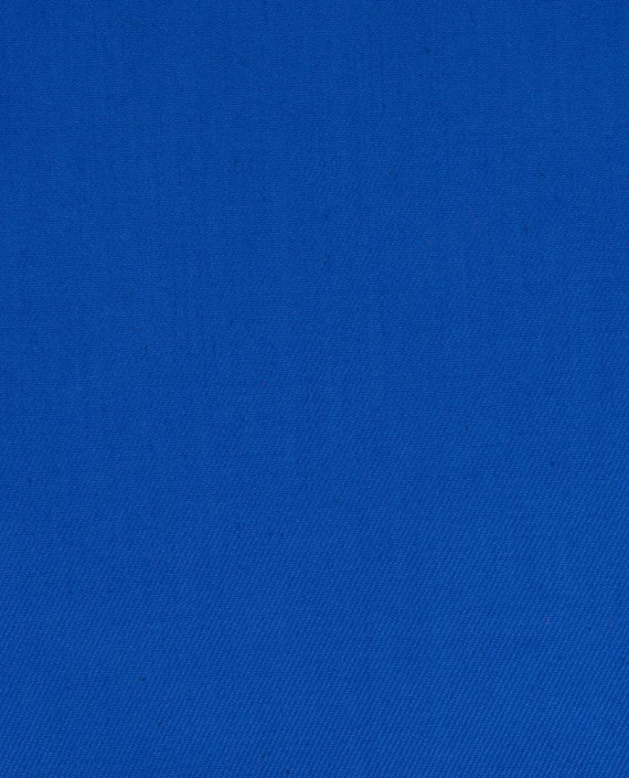 Хлопок костюмный 3654 цвет синий картинка 2