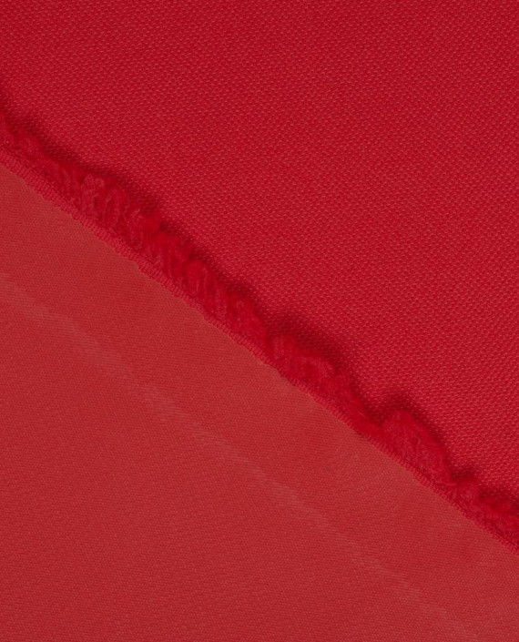 Ткань курточная 1161 цвет красный картинка 1
