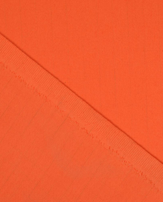Твил 3633 цвет оранжевый полоска картинка 1