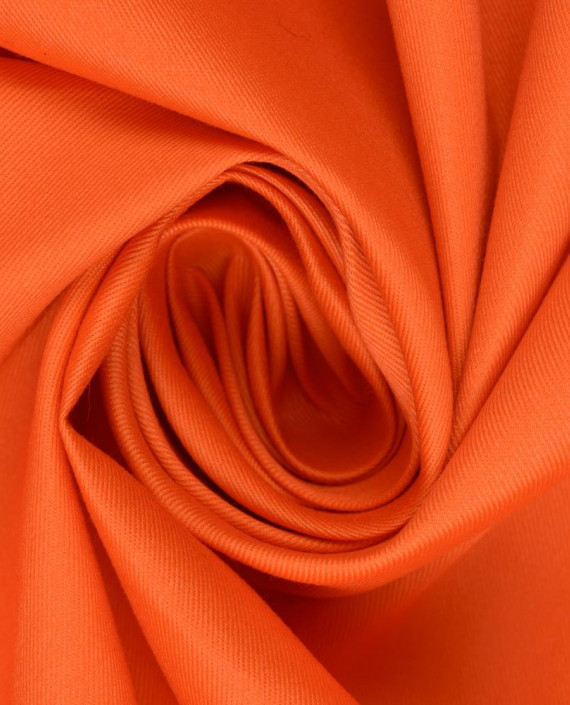 Твил 3638 цвет оранжевый картинка