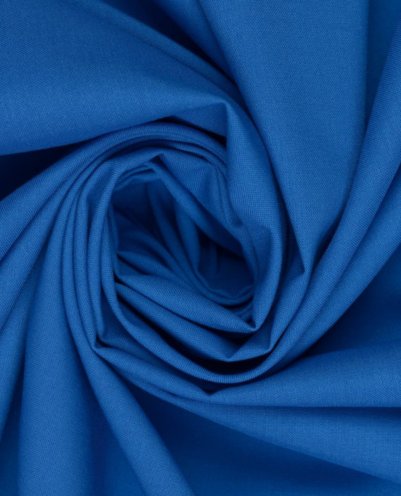 Ткань костюмная 0242 цвет синий картинка