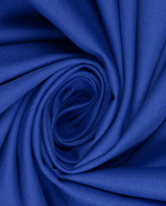 Твил 3620 цвет синий полоска картинка