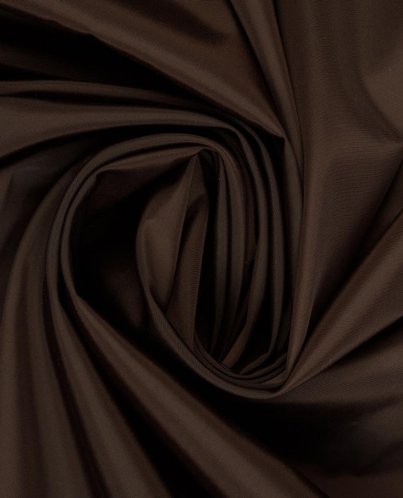 Ткань курточная 1158 цвет коричневый картинка