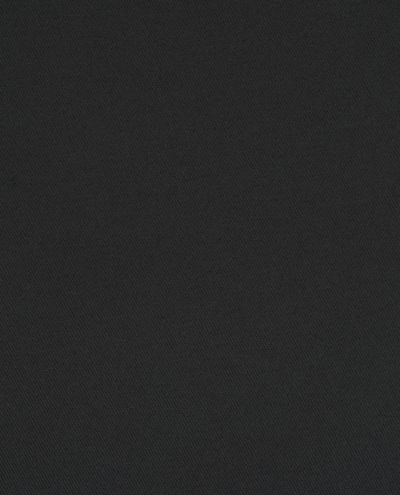 Хлопок костюмный 3646 цвет черный картинка 2