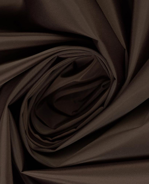 Ткань курточная 1159 цвет коричневый картинка