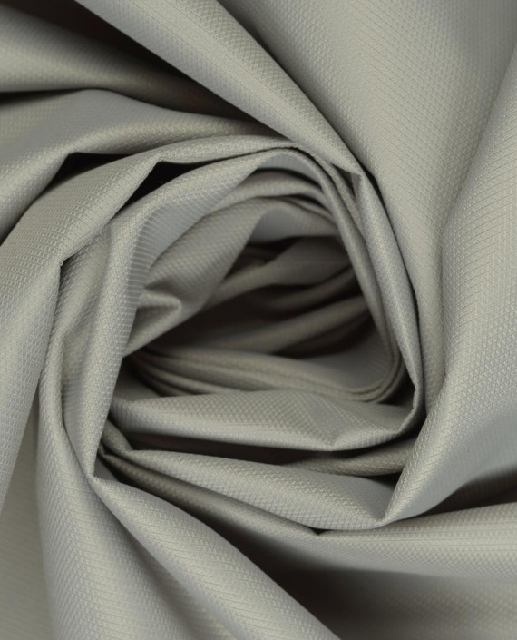 Ткань курточная 1160 цвет серый картинка