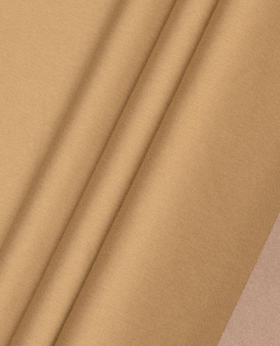 Портьерная ткань 070 цвет коричневый полоска картинка