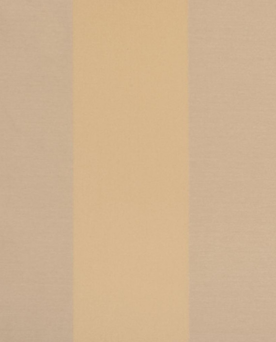 Портьерная ткань 072 цвет коричневый полоска картинка 2