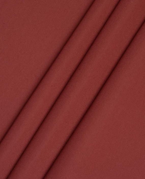 Портьерная ткань 082 цвет бордовый картинка 3