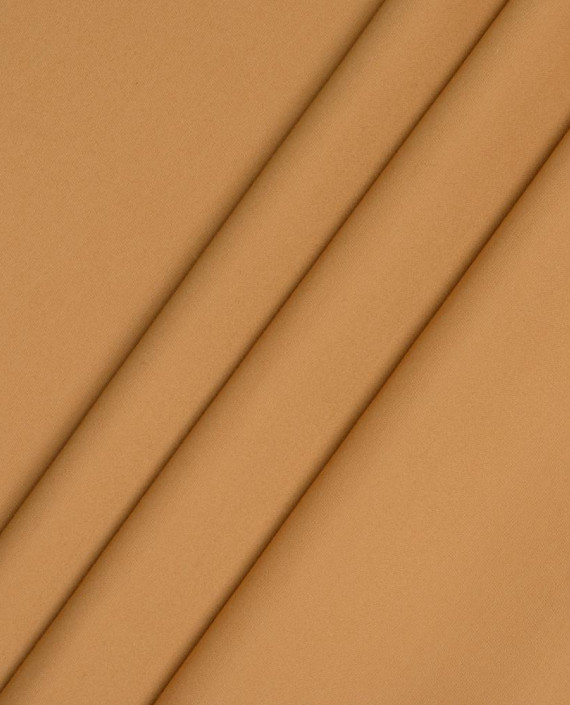 Портьерная ткань 091 цвет коричневый картинка 3
