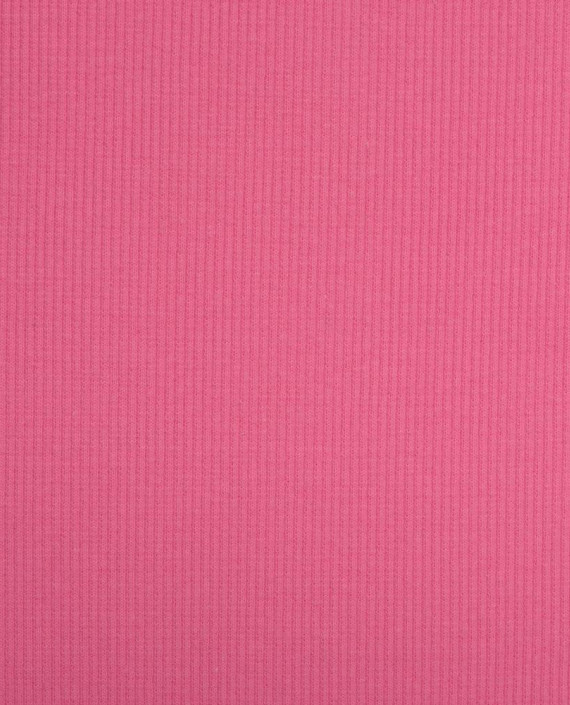 Последний отрез 1.1м Рибана 13725 цвет розовый картинка 2