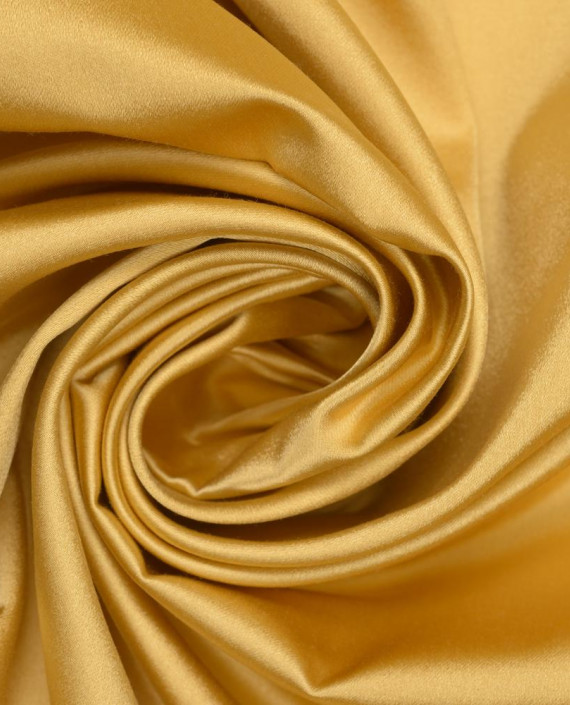 Портьерная ткань 087 цвет золотой картинка
