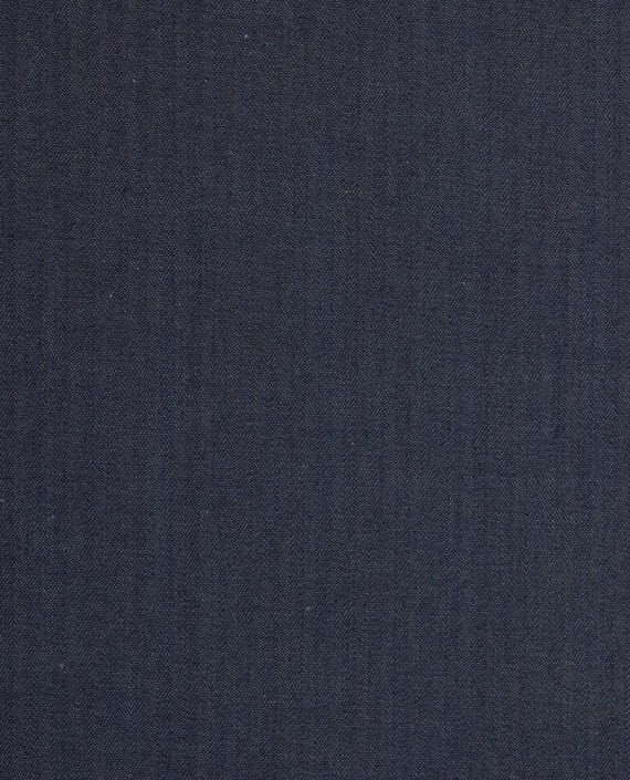 Джинс рубашечный 1044 цвет синий картинка 2