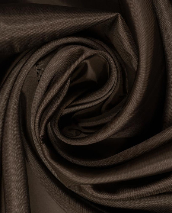 Вискоза подкладочная 503 цвет коричневый картинка