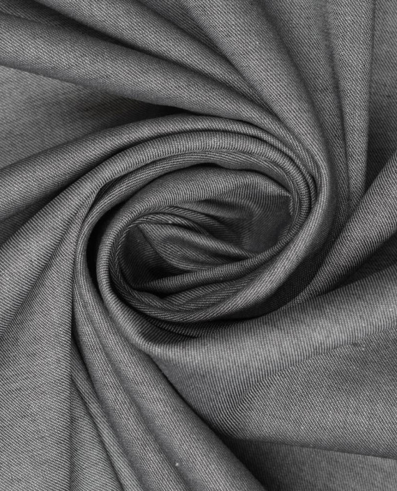 Хлопок рубашечный 3672 цвет серый картинка