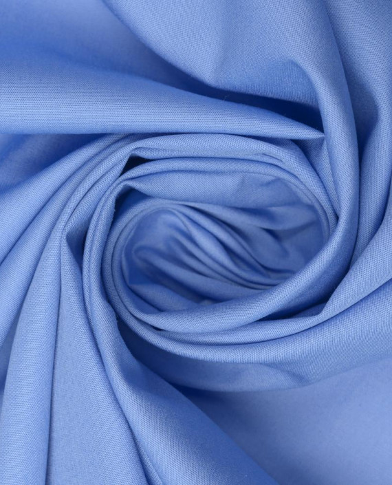 Хлопок рубашечный 3669 цвет синий картинка