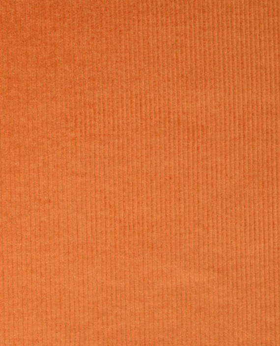 Микровельвет 297 цвет оранжевый картинка 2