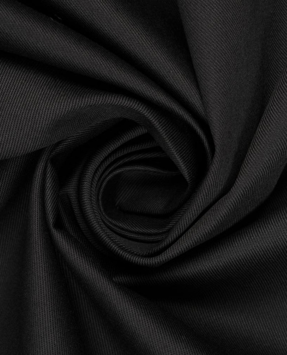 Костюмная 0255 цвет черный картинка