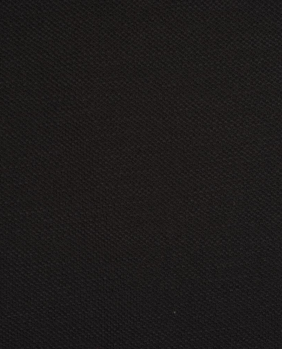 Футер 2-х нитка с начёсом 3789 цвет черный картинка 2