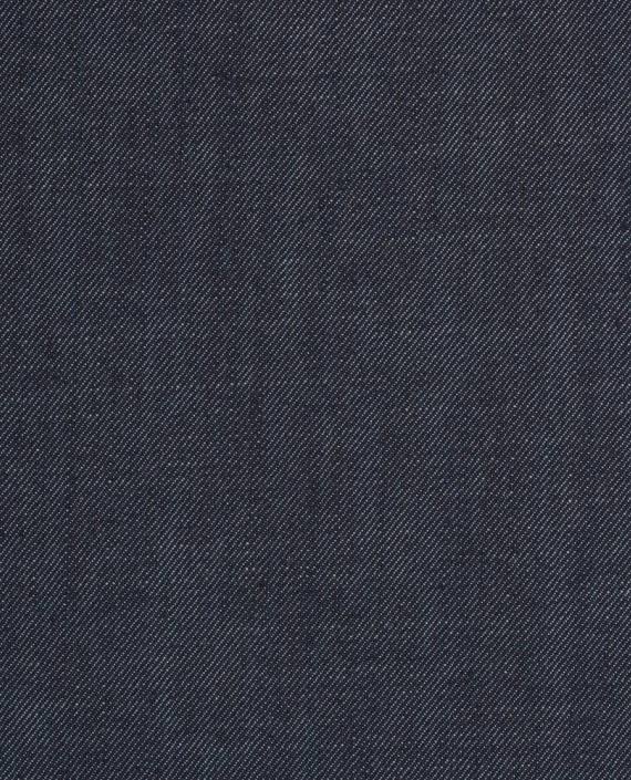 Джинс утепленный на флисе 1058 цвет синий картинка 2