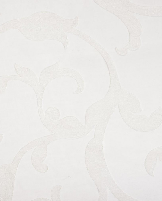 Тюль с принтом 118 цвет серый абстрактный картинка