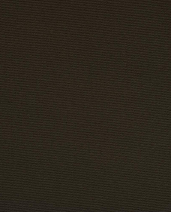 Хлопок костюмный 3711 цвет коричневый картинка 2