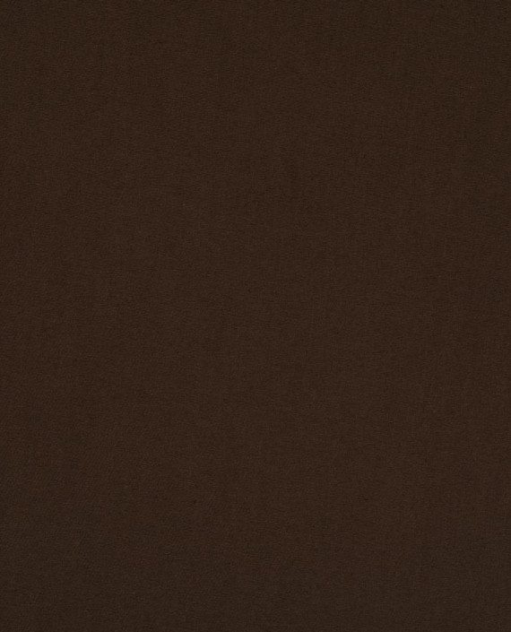 Хлопок костюмный 3709 цвет коричневый картинка 2