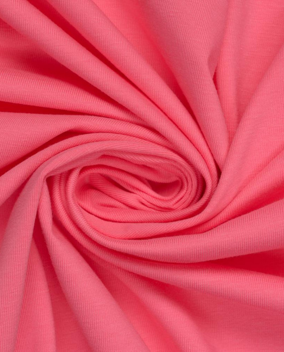 Трикотаж интерлок 3776 цвет розовый картинка