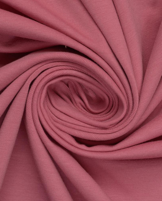 Трикотаж интерлок 3775 цвет розовый картинка