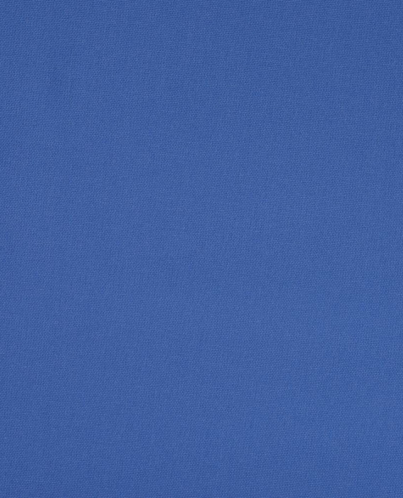 Хлопок костюмный 3720 цвет синий картинка 2