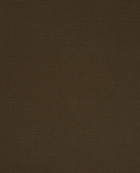 Хлопок костюмный 3727 цвет коричневый в полоску картинка 2