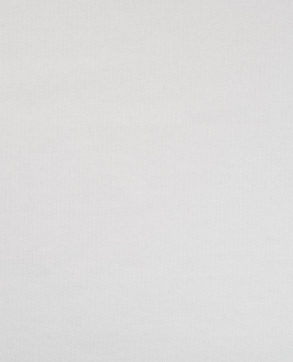 Трикотаж Футер 3-х нитка петля 3762 цвет белый картинка 2